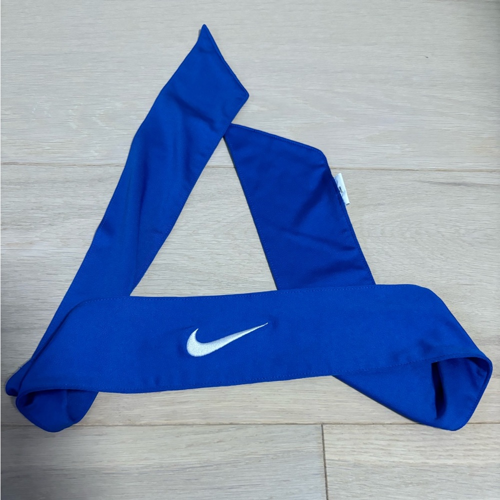 Nike Tie headband